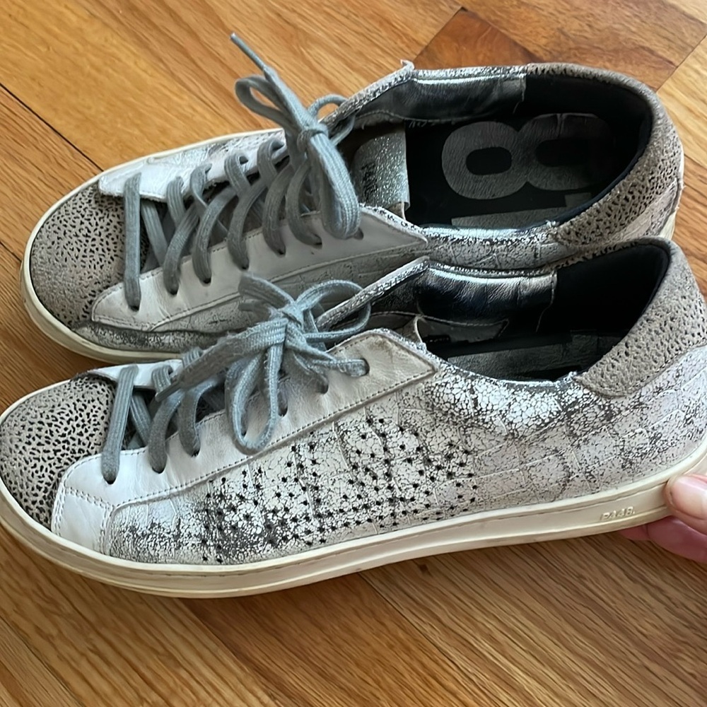 Women's low P448 Sneakers‎ 40 US 9.5-10